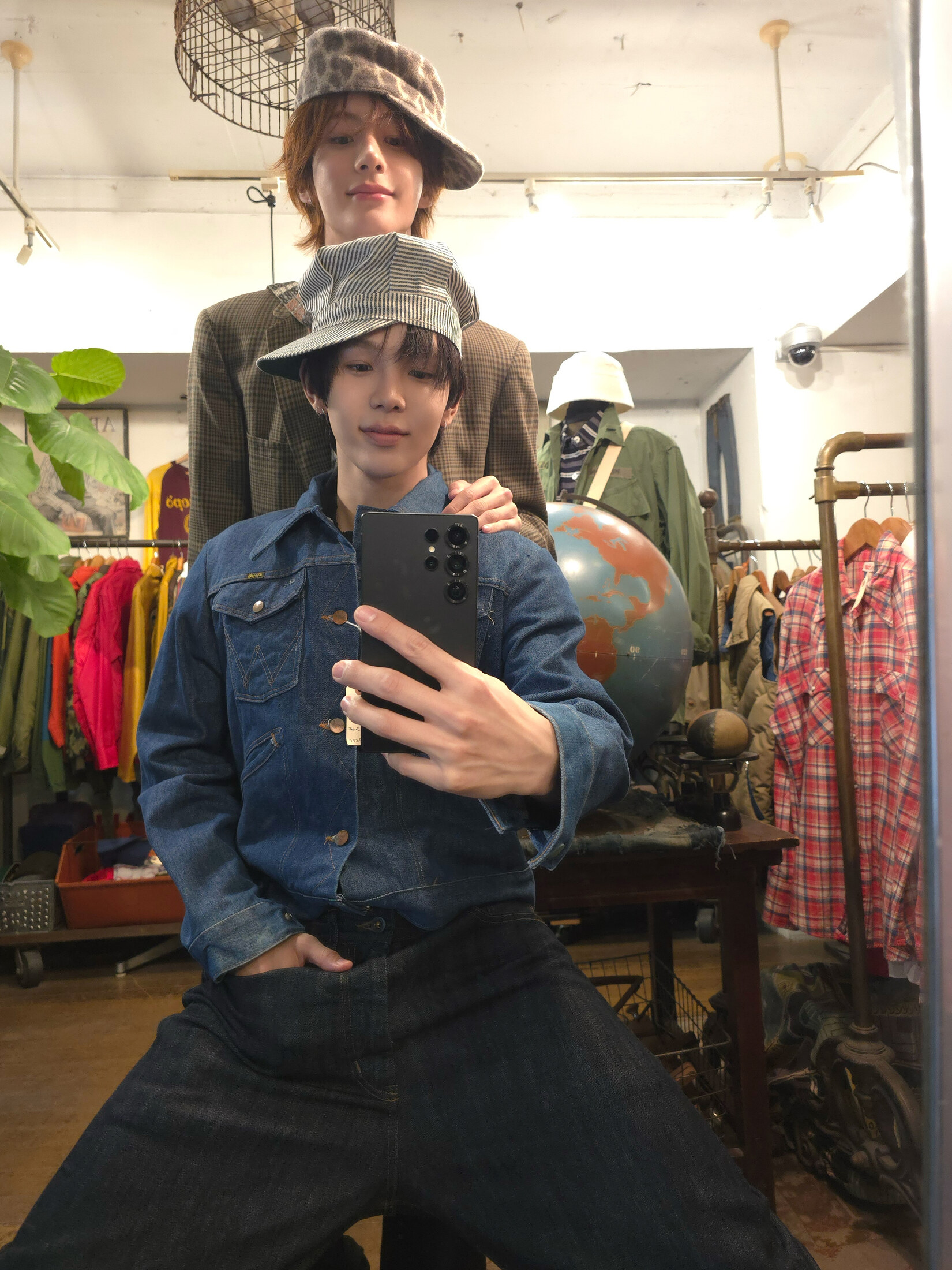 SHOTARO + ANTON / Vintage Shop A 1
