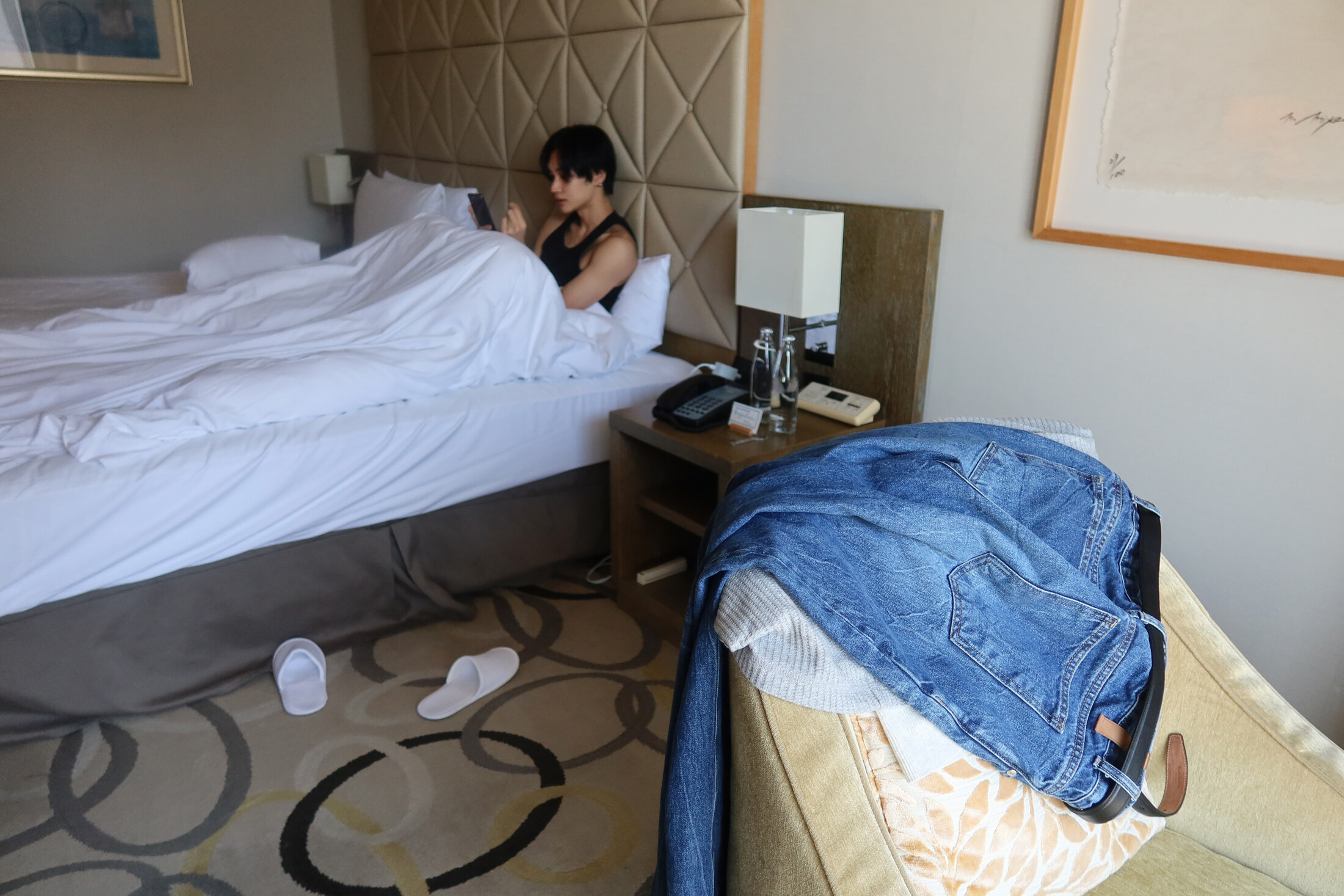 WONBIN / Hotel A 4
