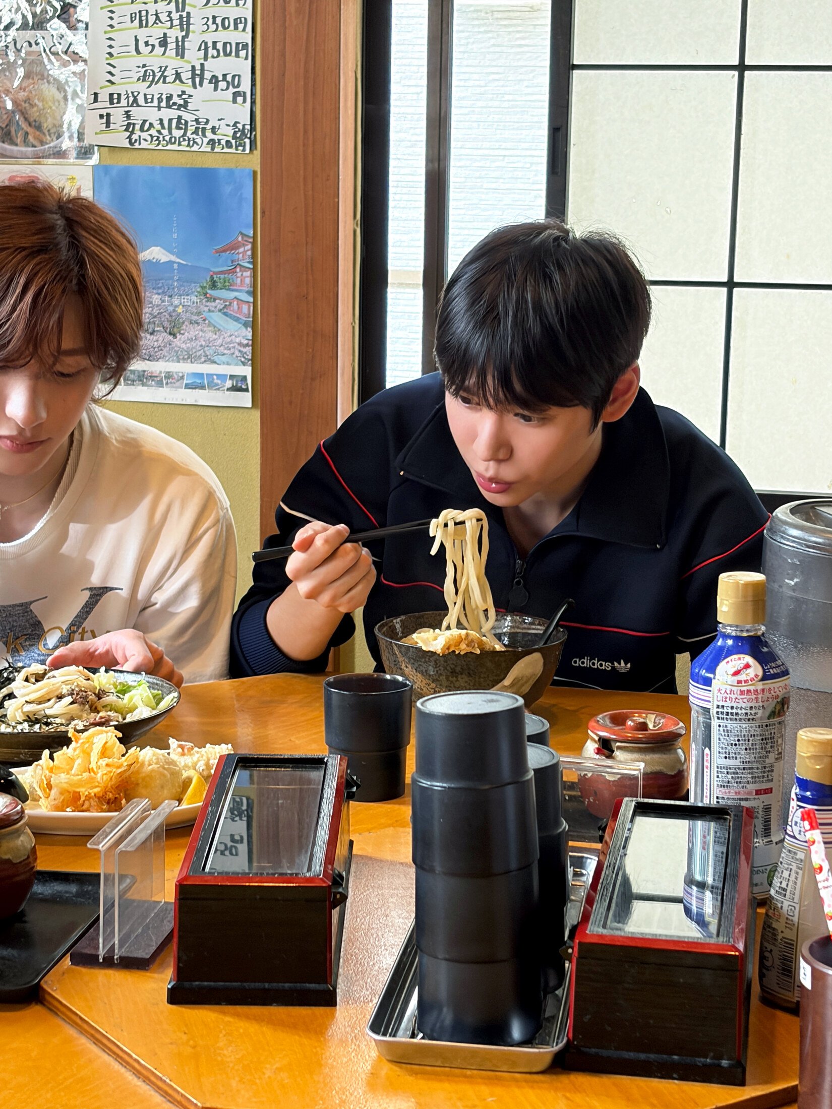 EUNSEOK + ANTON / Udon Shop 10