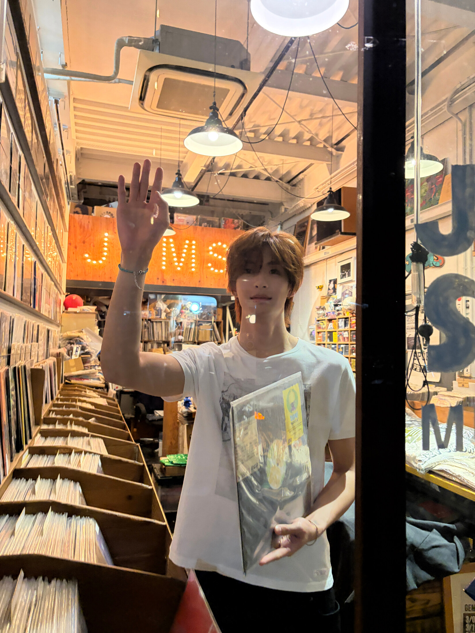 ANTON / Record Shop 7