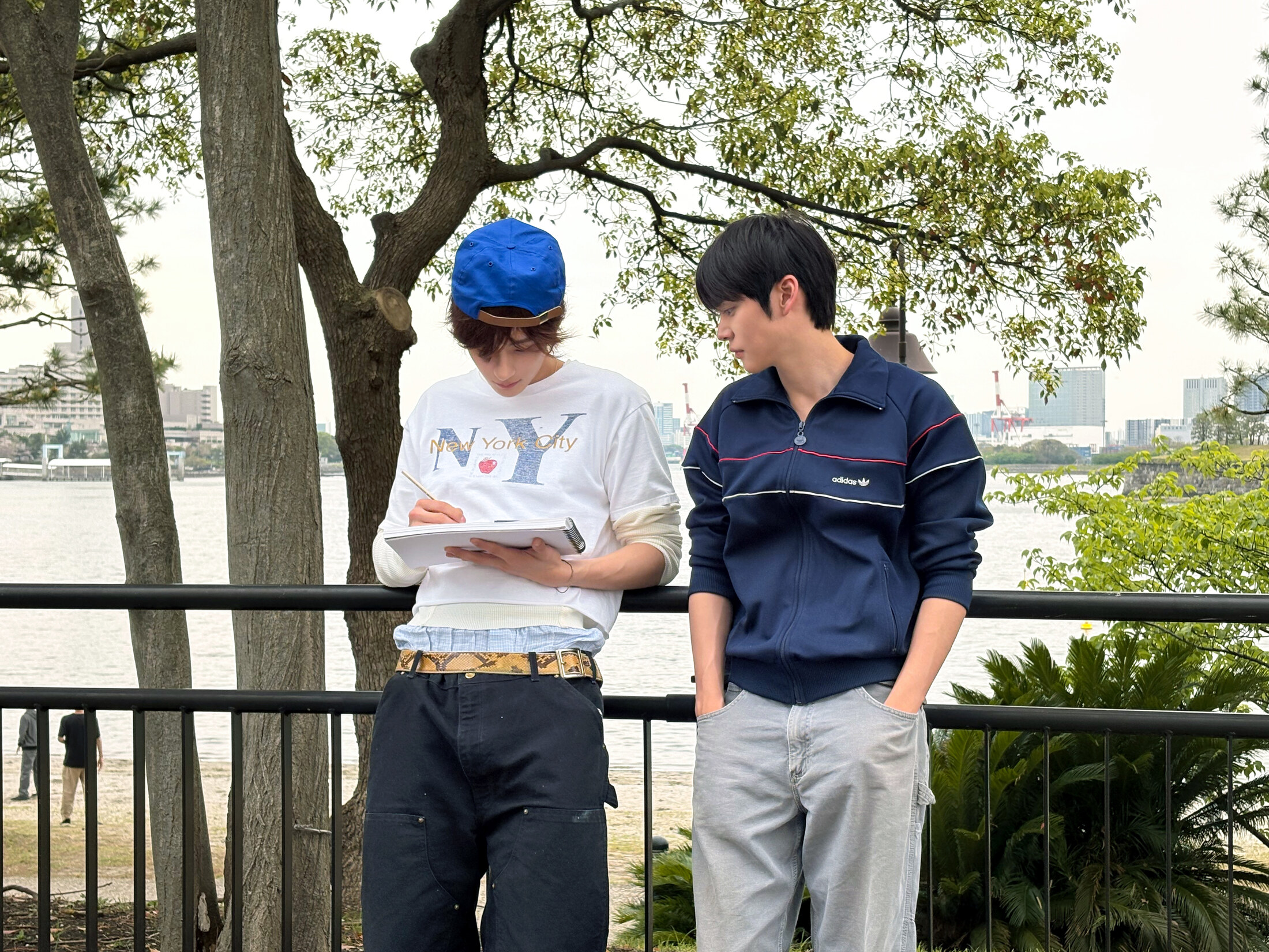 EUNSEOK + ANTON / Park D 5
