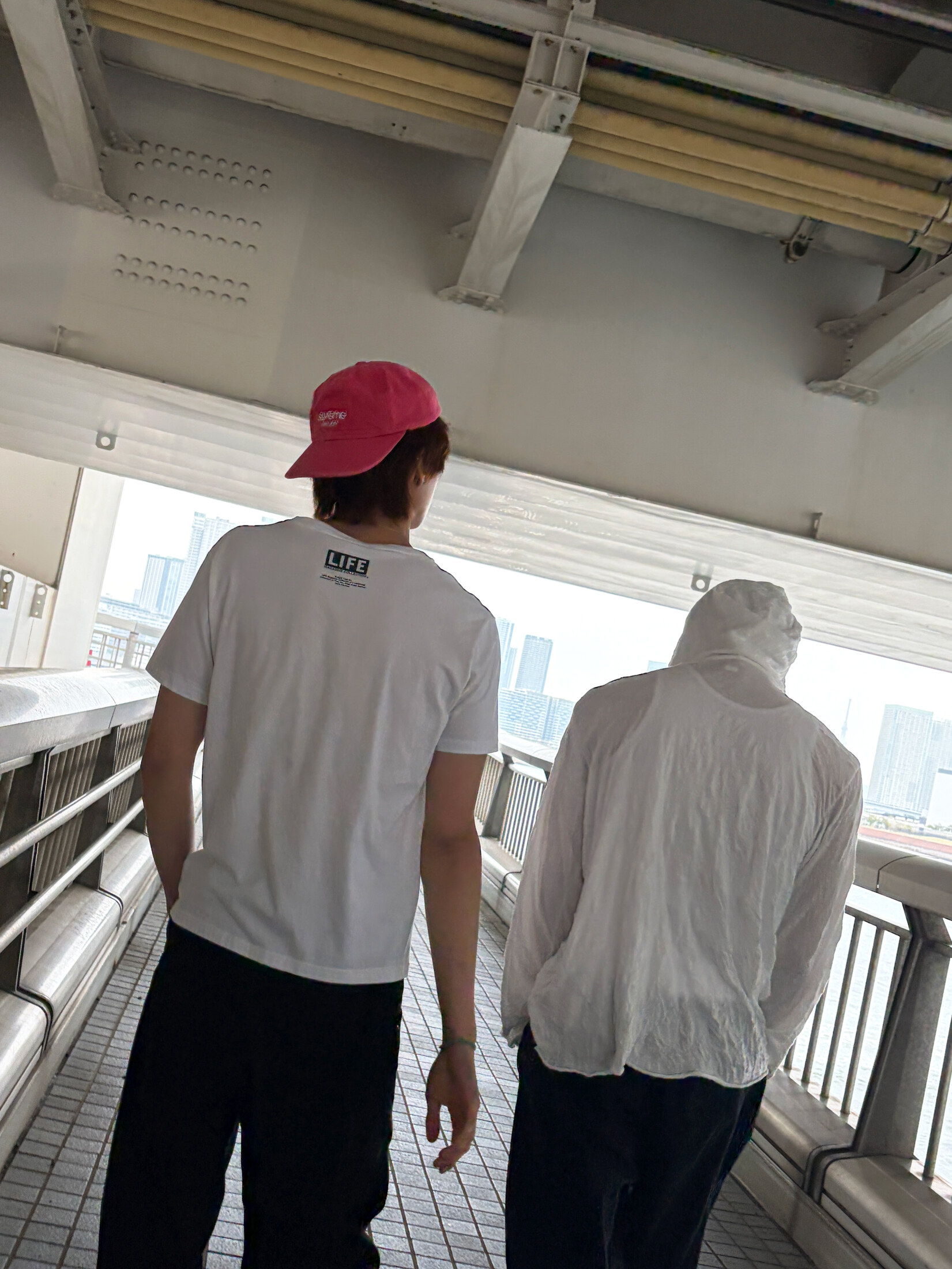 WONBIN + ANTON / Bridge 11