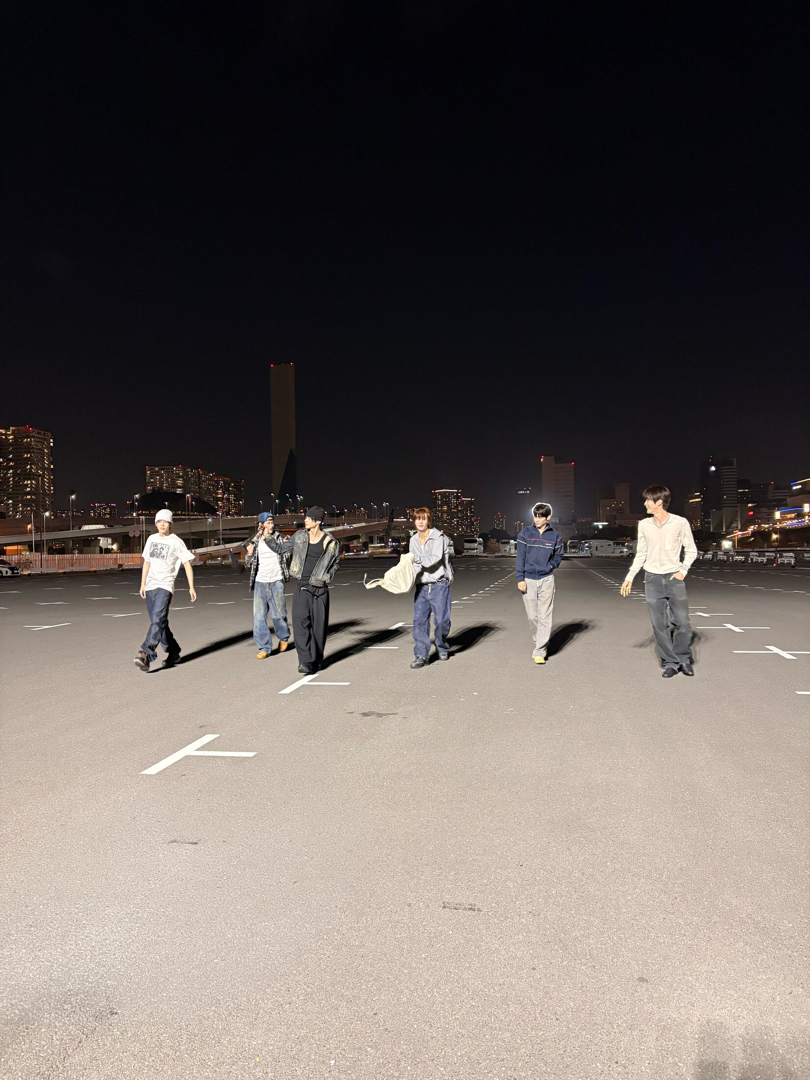SHOTARO + EUNSEOK + SUNGCHAN + WONBIN + SOHEE + ANTON / Downtown 2