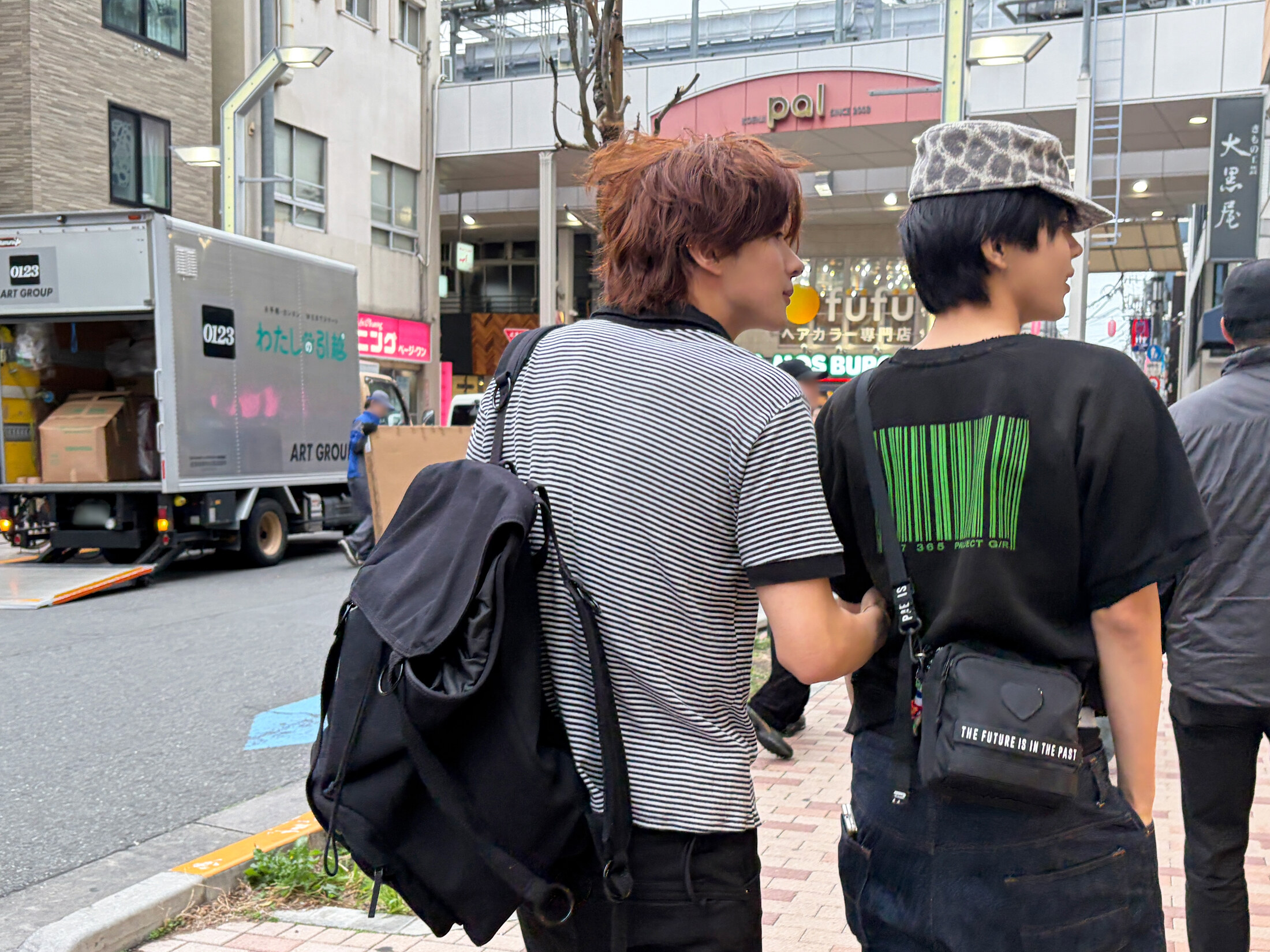 SHOTARO + ANTON / Vintage Shop B 15