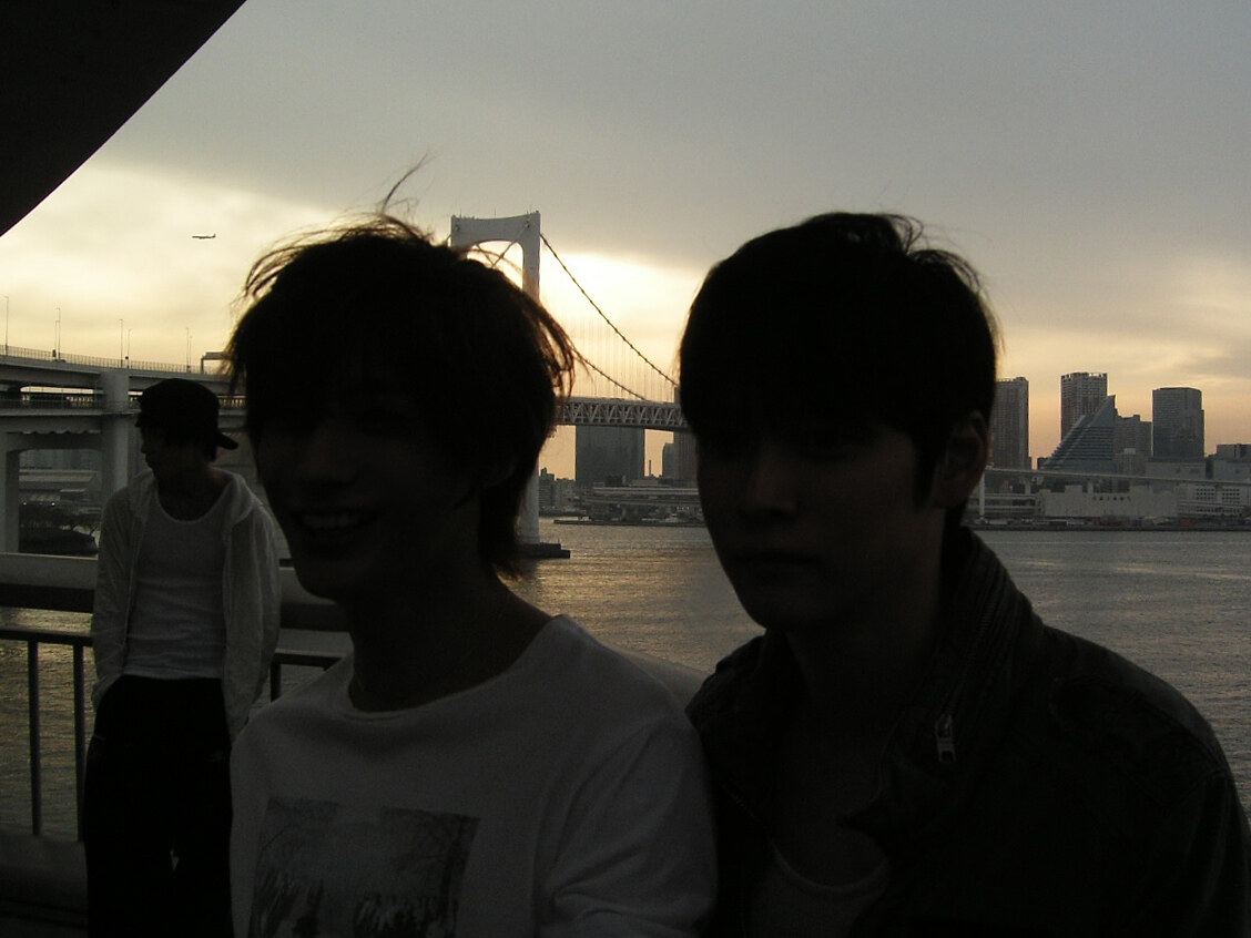 EUNSEOK + WONBIN + ANTON / Bridge 7
