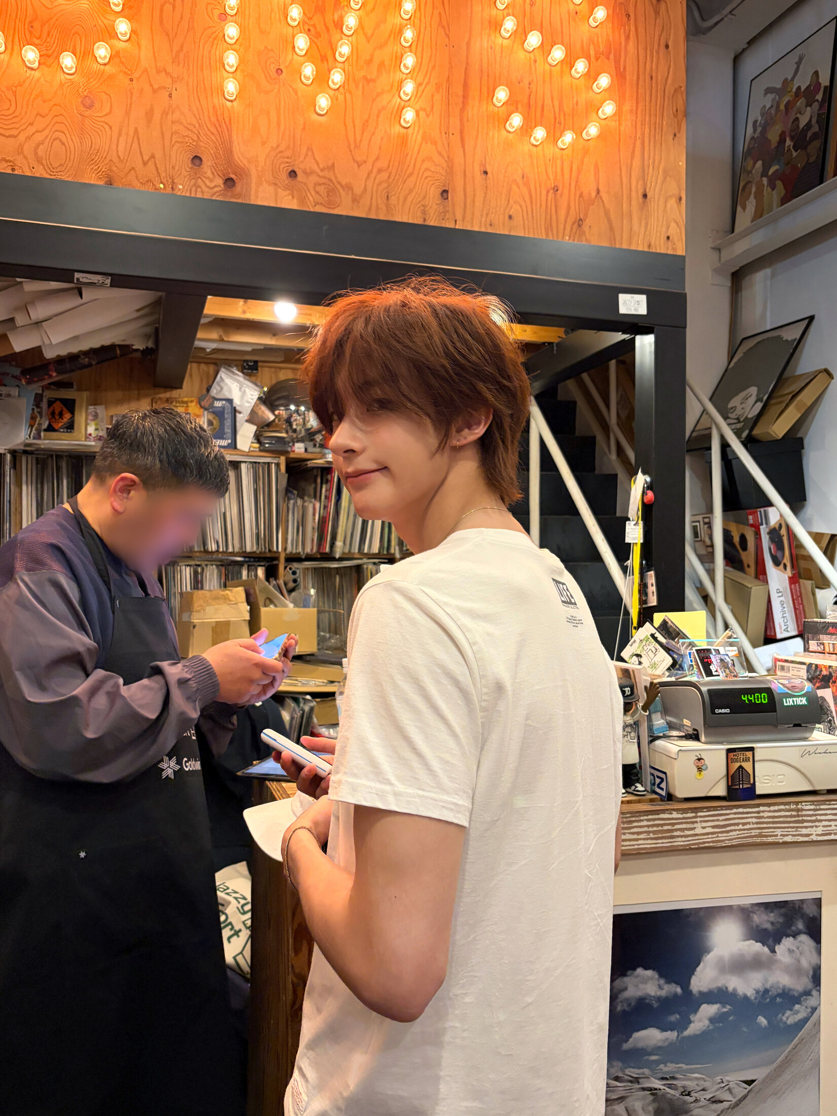 ANTON / Record Shop 14