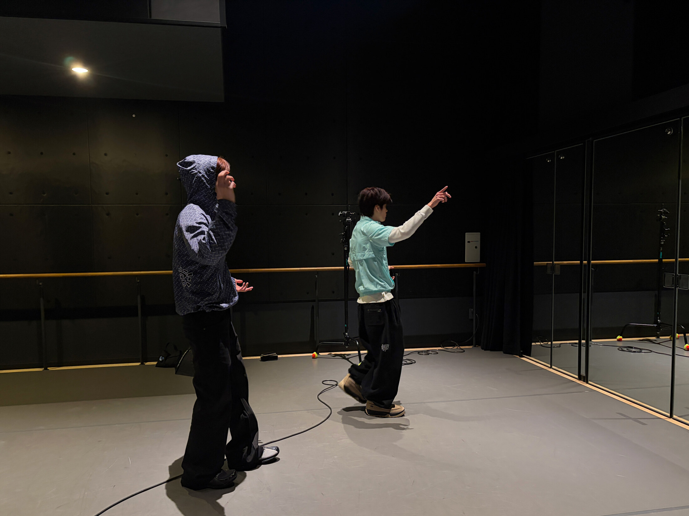 SOHEE + ANTON / Dance Studio 7