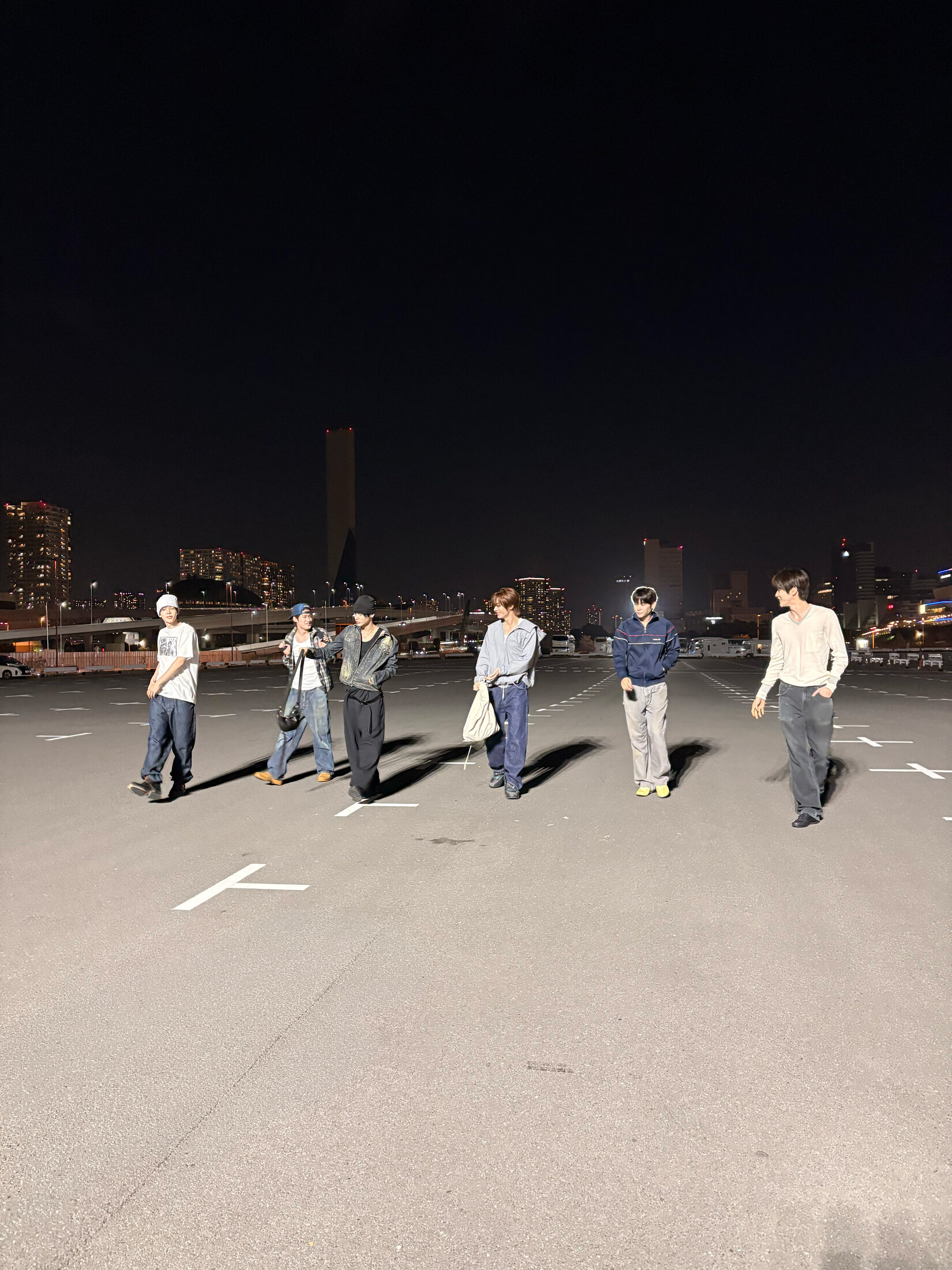 SHOTARO + EUNSEOK + SUNGCHAN + WONBIN + SOHEE + ANTON / Downtown 3