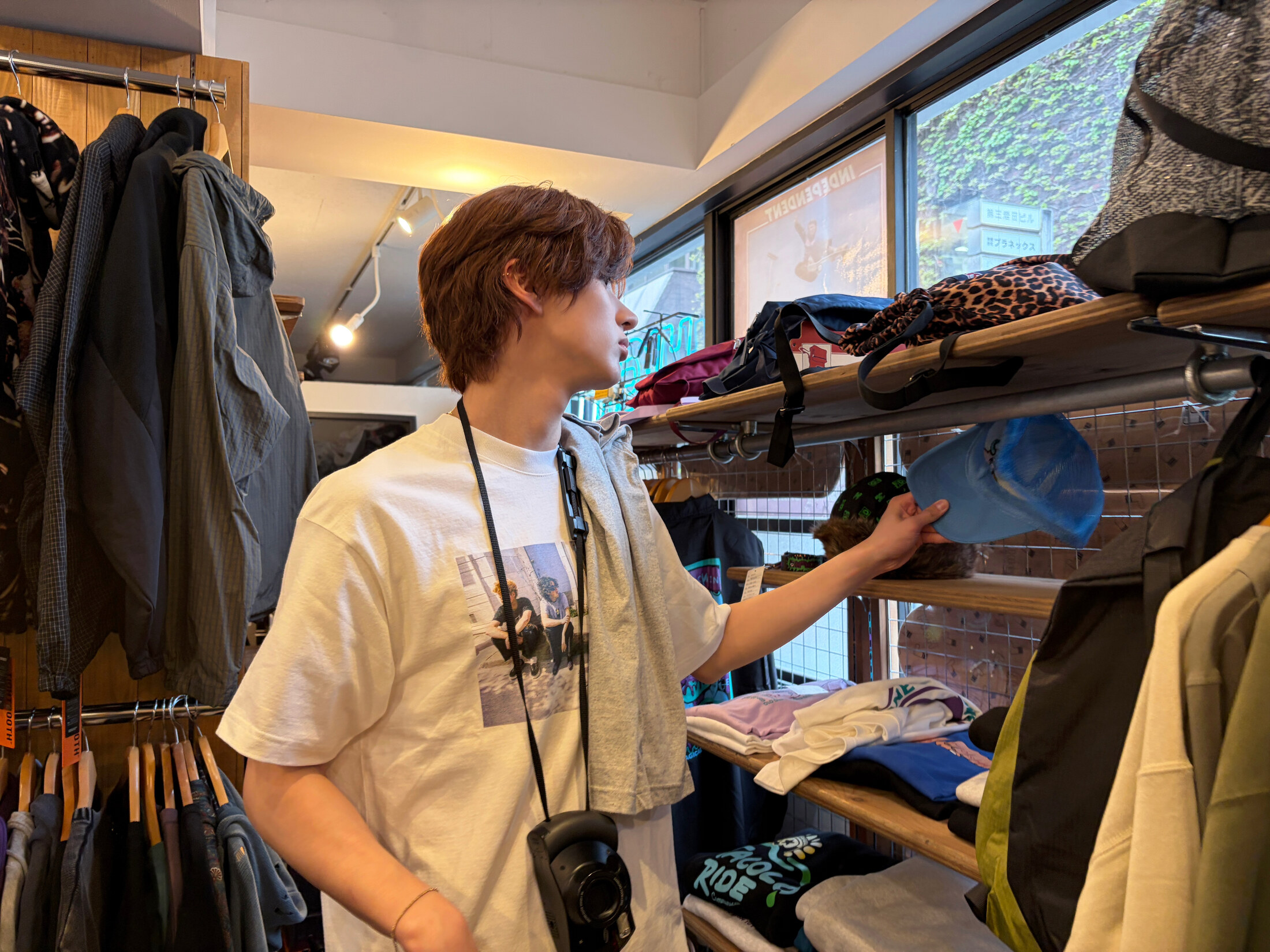 ANTON / Skateboard Shop 8