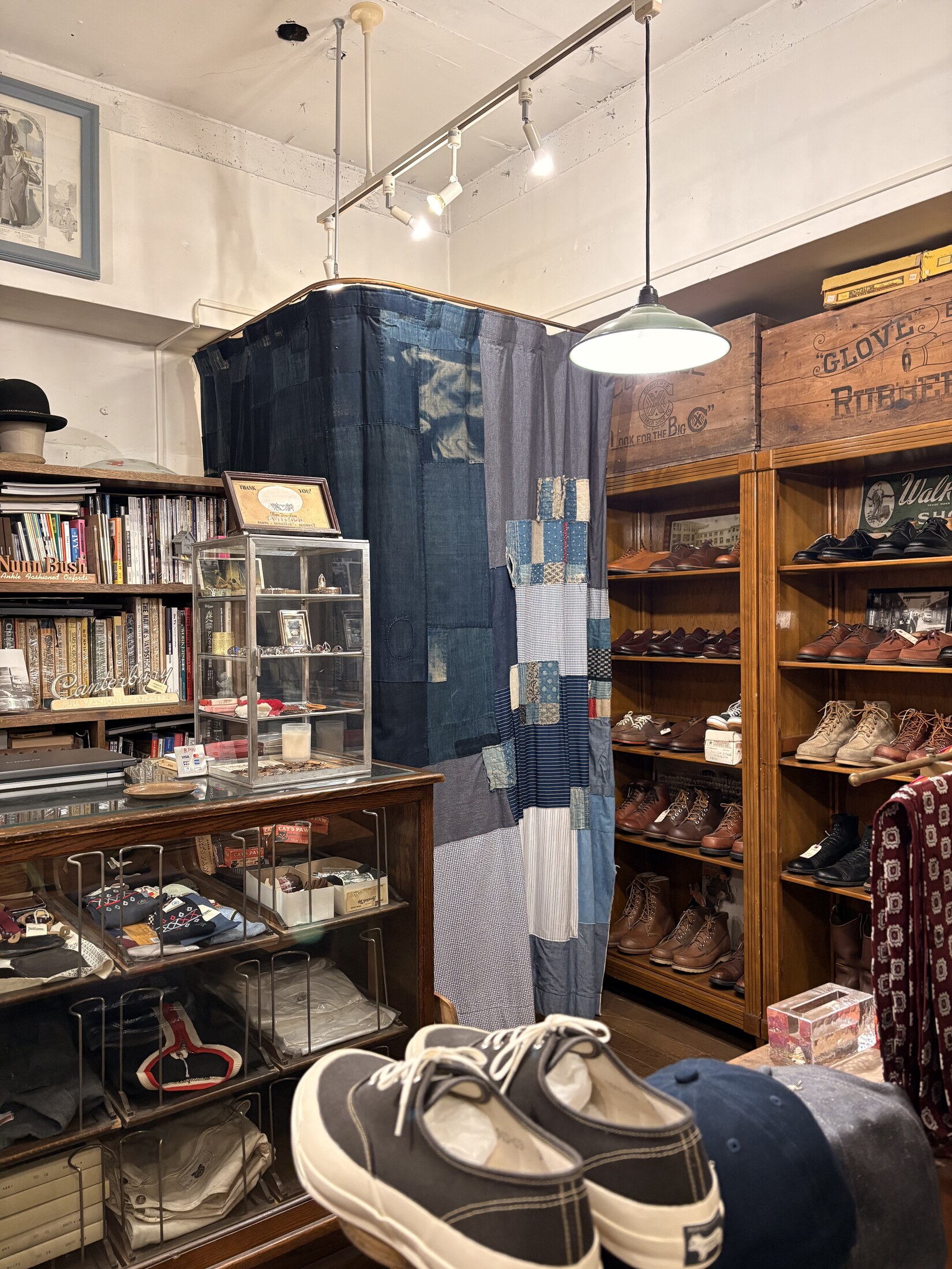 SHOTARO + EUNSEOK + SUNGCHAN + ANTON / Vintage Shop A 3