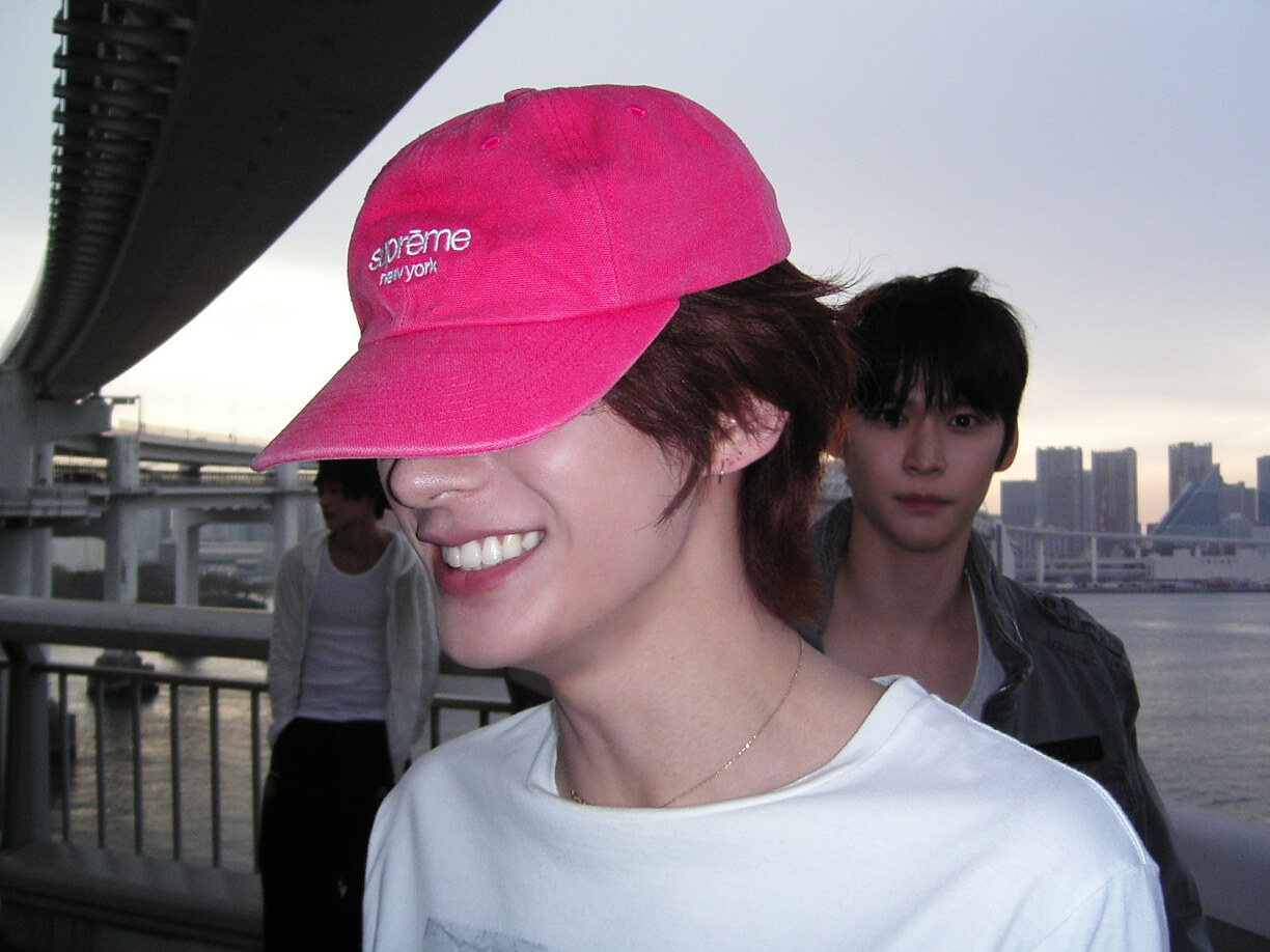 EUNSEOK + WONBIN + ANTON / Bridge 6
