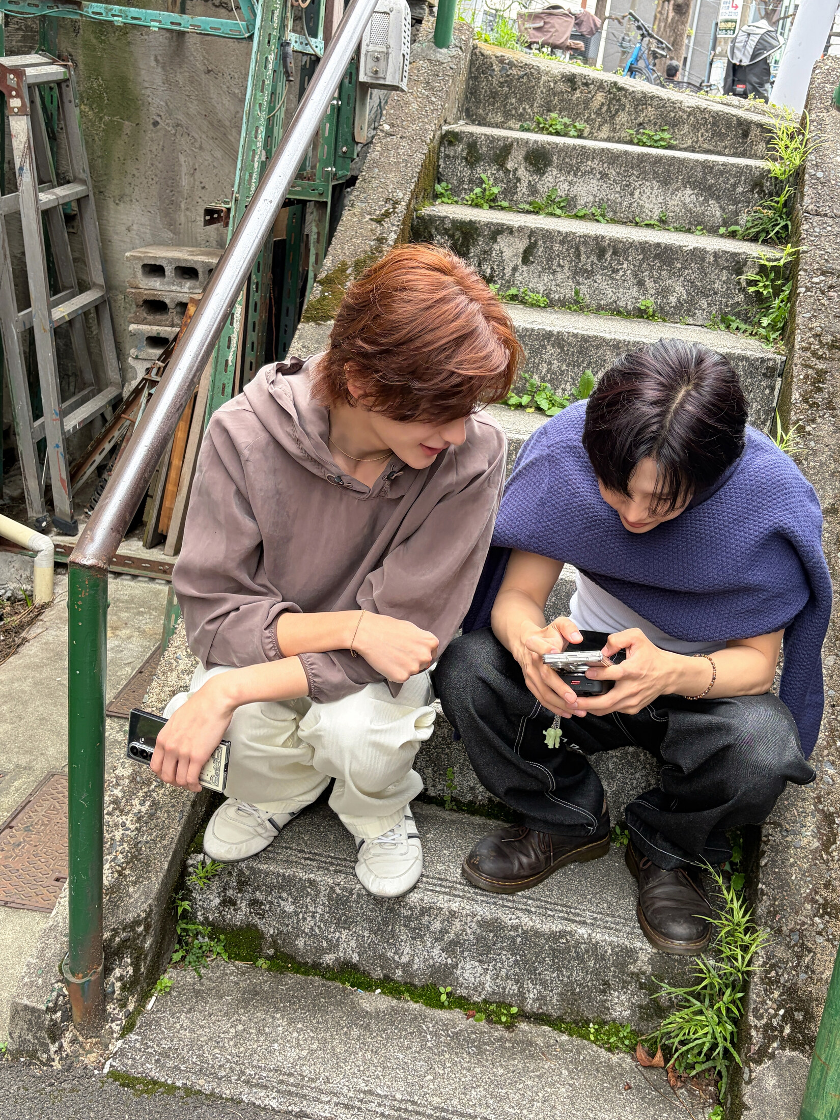 SHOTARO + ANTON / Jazz Cafe 4