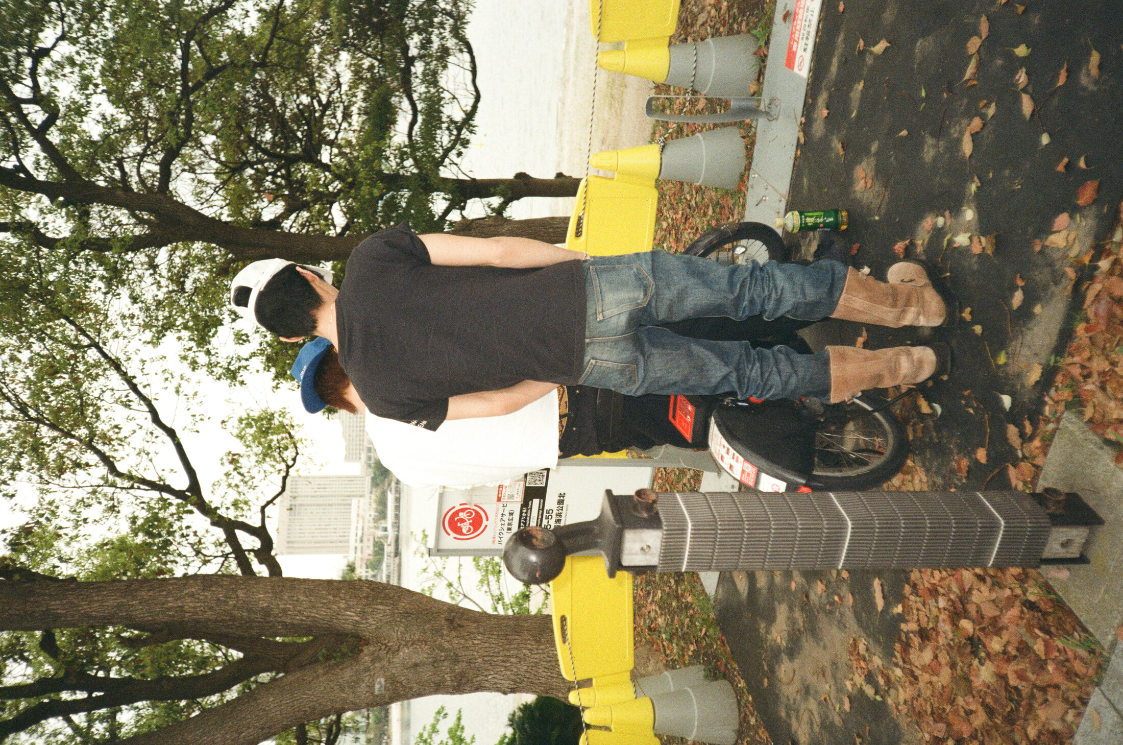 WONBIN + ANTON / Park D 3