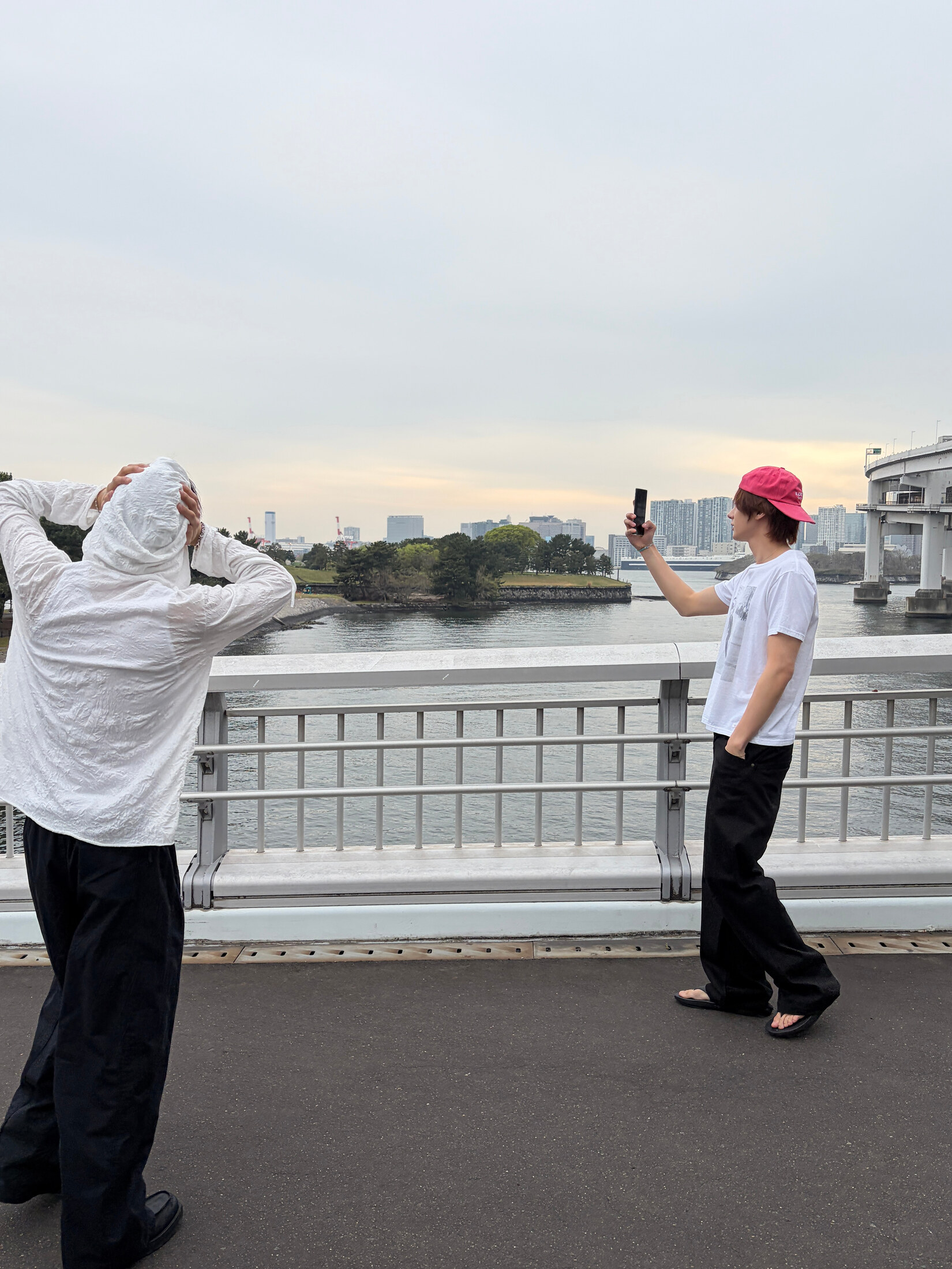 WONBIN + ANTON / Bridge 10