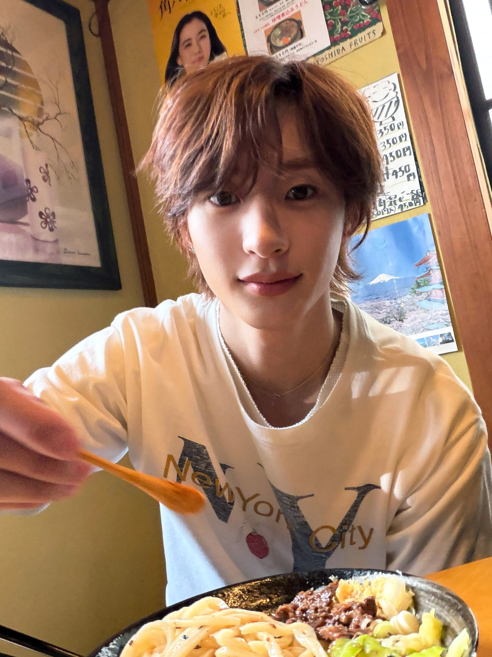 ANTON / Udon Shop 14